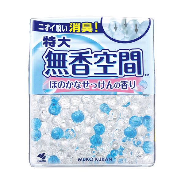 日本全国送料無料 楽天市場 まとめ 小林製薬 無香空間ほのかなせっけんの香り 特大 本体 630g 1個 10セット リコメン堂生活館 最適な材料 Periltuocuore It