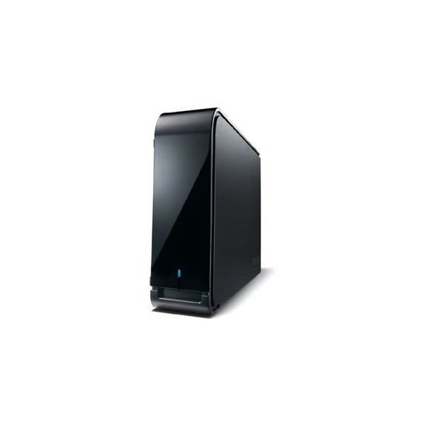BUFFALO ハードウェア暗号機能搭載 USB3.0用 外付けHDD HD-LX2.0U3D (代引不可)｜リコメン堂生活館