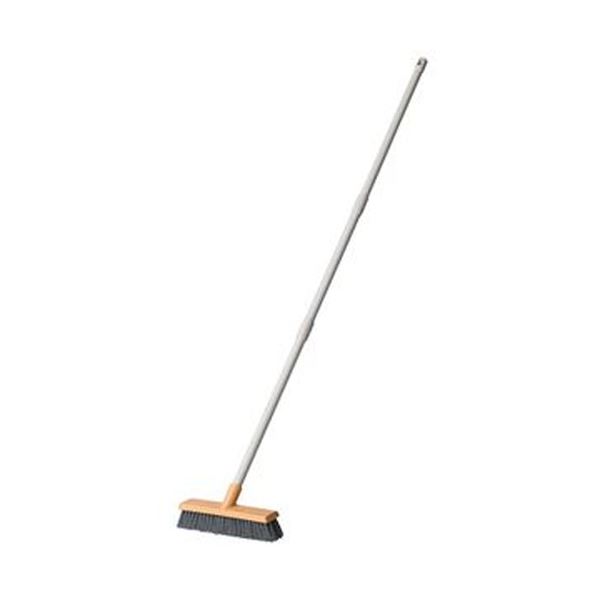 （まとめ）テラモト FFマルチデッキブラシα 24CL-840-051-5 1本【×10セット】 (代引不可)
