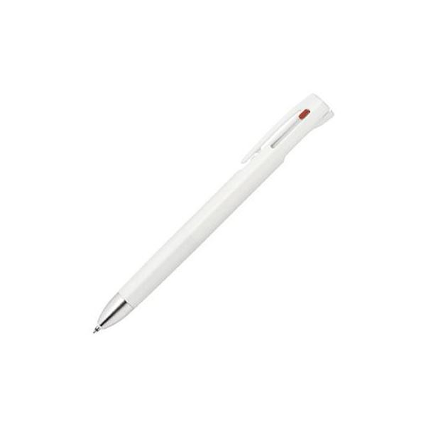 (まとめ)ゼブラ ブレン3C 0.7 白 B3A88-W【×20セット】 (代引不可)