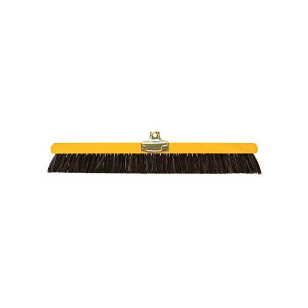 （まとめ）TRUSCO自由ほうき（パイプ柄）スペア45cm 幅460mm TPHW-45SP 1個【×10セット】 (代引不可)