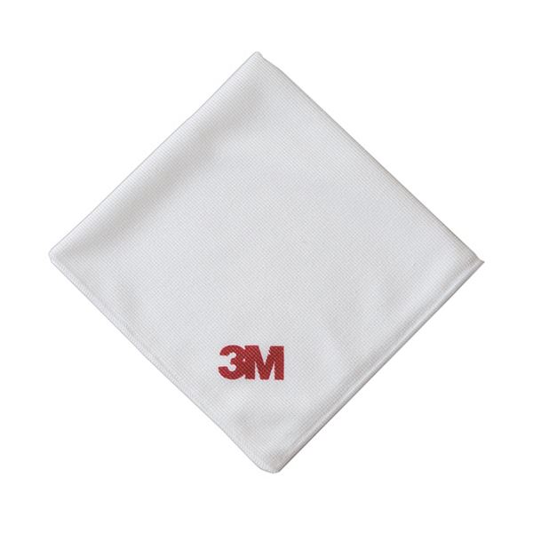 （まとめ）3M スコッチ・ブライトワイピングクロス No.2012 白 WC2012 WHI 1パック（10枚）【×2セット】 (代引不可)