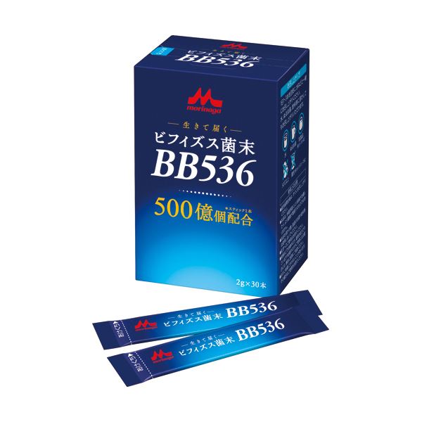 クリニコ ビフィズス菌末 BB5362g/本 1パック（30本） (代引不可)