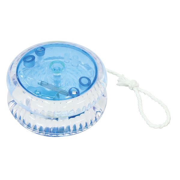 NEW スマイルヨーヨー Sandevistan yo-yo by C3yoyodesign – YoYoExpert