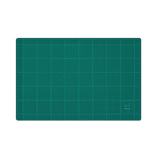 （まとめ） コクヨ カッティングマット 両面用300&times;450&times;3mm マ-42N 1枚 【&times;5セット】 (代引不可)｜リコメン堂生活館