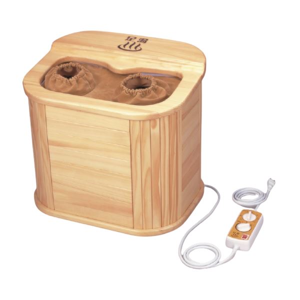 【専用出品】ホット 足温器 ZL-001SN 木製 脚温器 脚温機 ぽかぽか足湯 足温機 足温器 遠赤外線脚温器