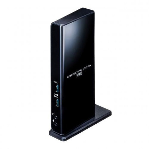 ESCO エスコ [USB3.2A] ドッキングステーション EA764BY-154A(代引不可)【送料無料】