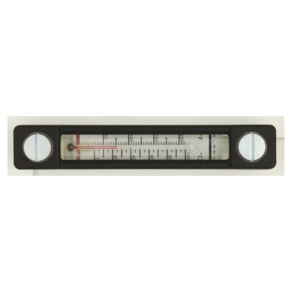ESCO エスコ 76mm レベルインジケーター(温度計/プロテクター付) EA949CX-121A(代引不可)【送料無料】