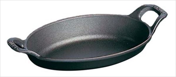 staub ストウブ オーバル 21cm スタッカブルディッシュ 黒 2枚セット Amazon｜staub ストウブ 「 オーバル スタッカブル ディッシュ