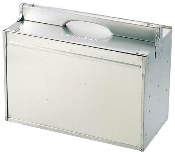 楽天市場】アルミ 出前箱 横 3段（岡持 おかもち 出前道具 おすすめ