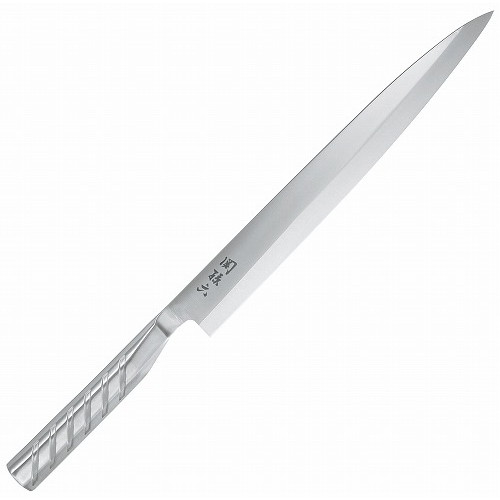 SAKURA-S庖丁 ステンレス 刺身 270mm 018AK5179(代引不可)【送料無料】