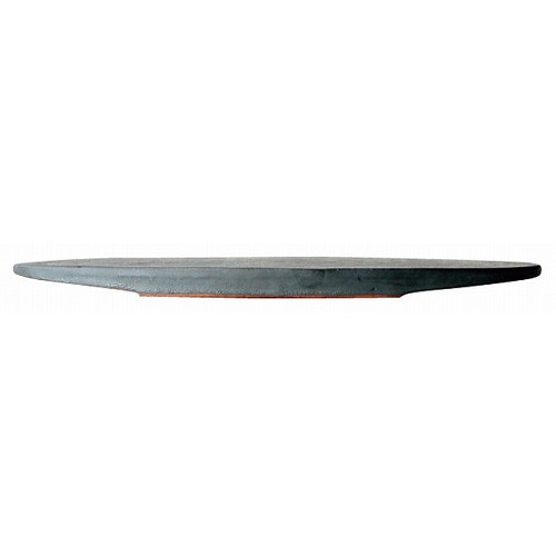 TSUKI 瓦食器 Flat plate oval 300(平皿 楕円)(代引不可)【送料無料】|リコメン堂生活館