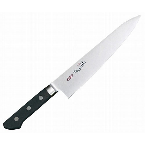 EBM 抗菌 スペシャル・イノックス 牛刀 27cm ブラック(代引不可)【送料無料】|リコメン堂生活館