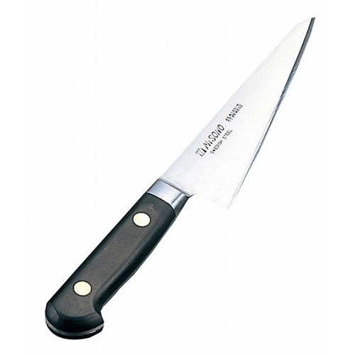 ミソノ スウェーデン鋼 ツバ付 骨スキ角型 No.141 14.5cm(代引不可)【送料無料】|リコメン堂生活館
