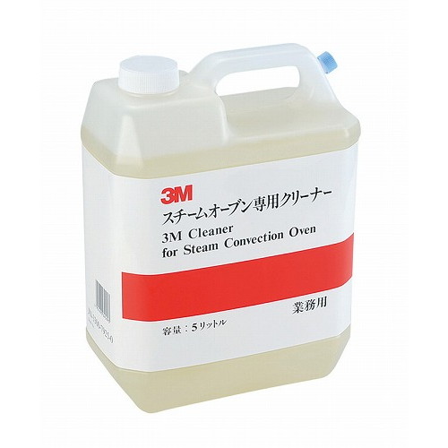 3M スチームオーブン専用クリーナー 5L 詰替用(代引不可)【送料無料】|リコメン堂生活館