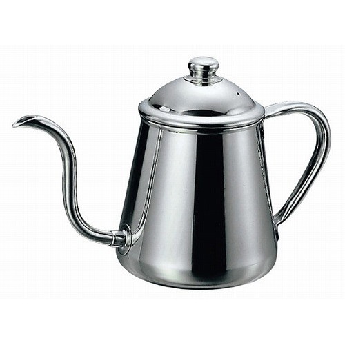 18-8 コーヒードリップポット 500cc(代引不可) コーヒー・お茶用品