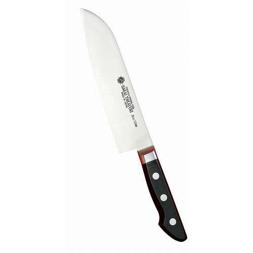 堺孝行 グランドシェフ 三徳庖丁 18cm(代引不可)【送料無料】｜リコメン堂生活館 11,957円