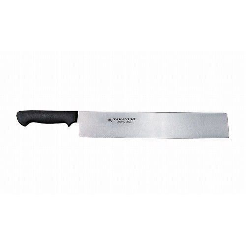 堺孝行 INOX PC柄 スイカ切 36cm(代引不可)【送料無料】