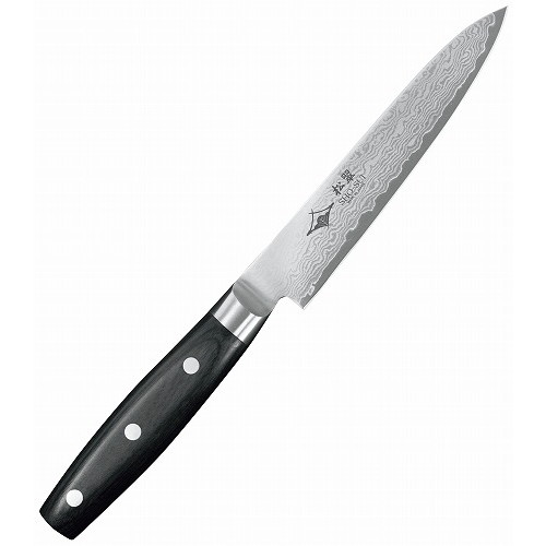 EBM 松翠 69層鋼ダマスカス ペティナイフ 13cm(代引不可)【送料無料】 7,104円