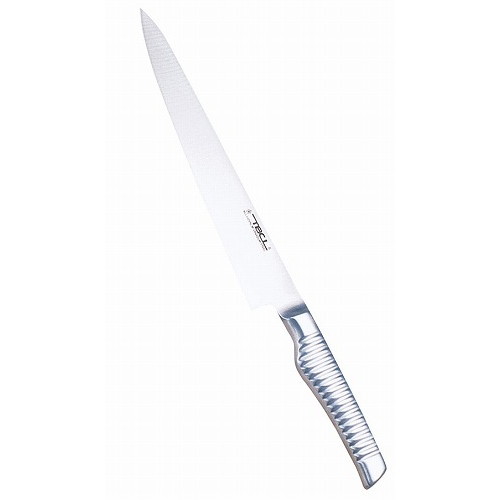TBCL オールステンレス 筋引 24cm(代引不可)【送料無料】