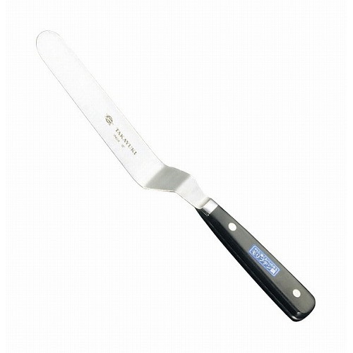 イノックス 変形パレットナイフ(口金付)8インチ 38314(代引不可)【送料無料】|リコメン堂生活館