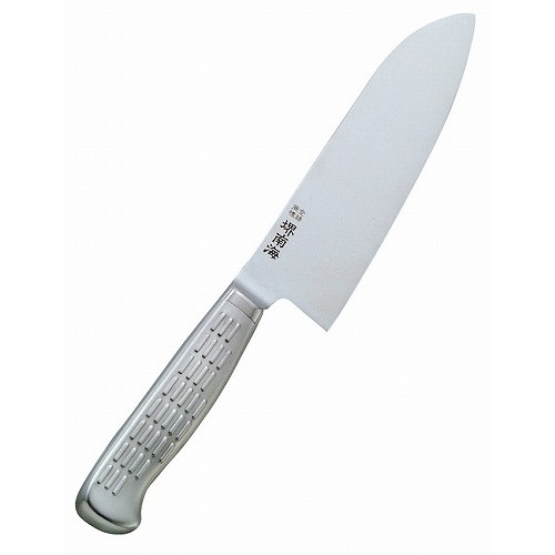 堺南海 三徳庖丁 AS-8 17cm(代引不可)【送料無料】