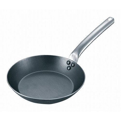 デバイヤー 鉄コールドハンドル フライパン 5130-32cm(代引不可)【送料無料】