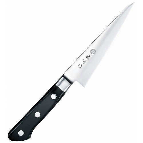 藤寅作 DP鋼(ツバ付)骨スキ 角型 FU-803 15cm(代引不可)【送料無料】