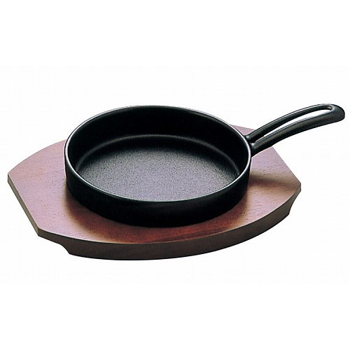 在庫処分 激安 食品 楽天市場】アサヒ 鉄 ホットディッシュプレート A-137(代引不可 キッチン家電