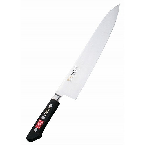 堺實光 INOX 牛刀 27cm(代引不可)【送料無料】