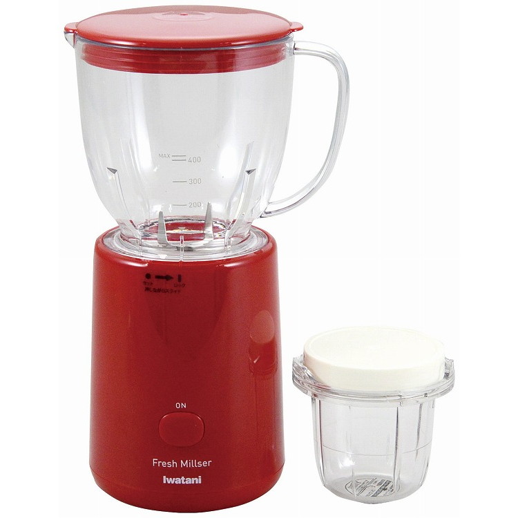 イワタニ　スリムミルサー　新品　22年購入 楽天市場】イワタニ IFM-FR22-W フレッシュミルサー ホワイト