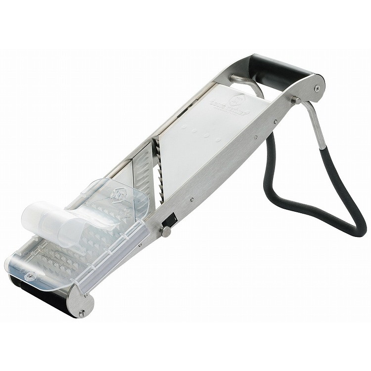 LT マンドリン コンパクトプロ inox BRONCP02 調理機械(下ごしらえ) スライサー(代引不可)【送料無料】｜リコメン堂生活館
