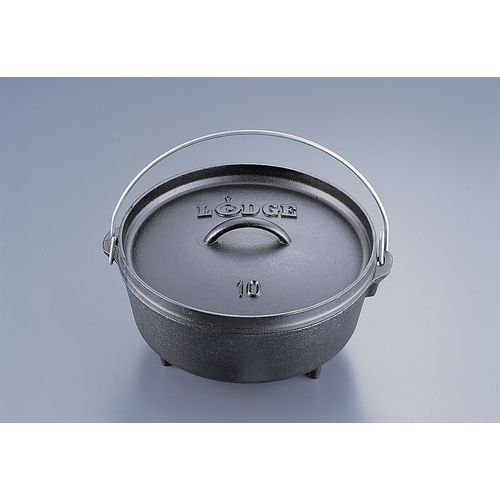 LODGE(ロッジ) ロジック キャンプオーヴン 12インチ L12CO3 GLT1002【送料無料】