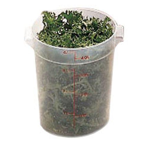CAMBRO(キャンブロ) 丸型フードコンテナー半透明 RFS22PP AHC5608【送料無料】