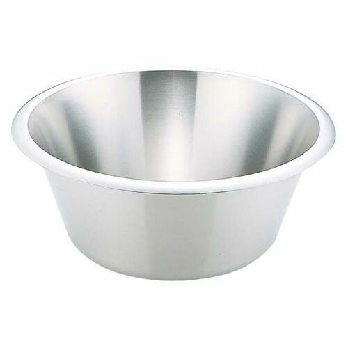 MATFER(マトファ) 18-10平底ボール 702622 22cm ABCA104【送料無料】