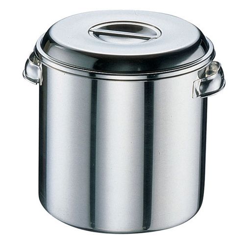 クローバー モリブデン キッチンポット目盛付 (手付)30cm AKT13030【送料無料】｜リコメン堂生活館
