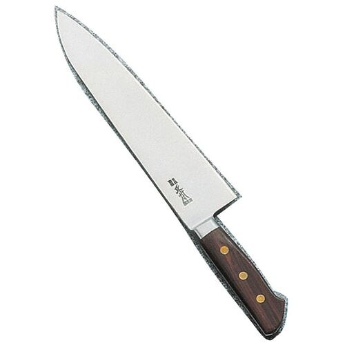 正本 最高級炭素鋼 洋出刃 30cm AMS79030【送料無料】｜リコメン堂生活館