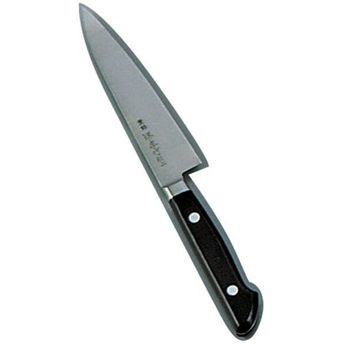 堺孝行 日本鋼(ツバ付)ペティーナイフ 13.5cm ANH01013【送料無料】