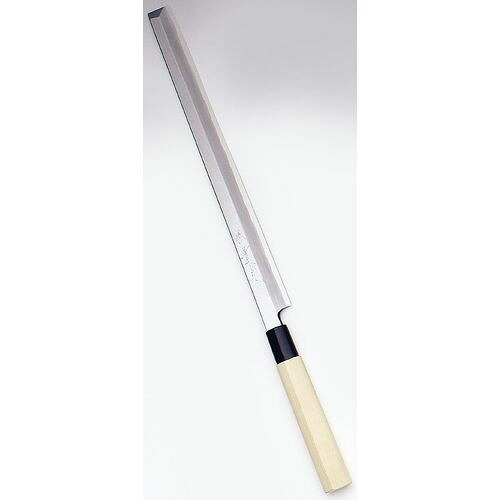 堺寛光 特製霞 蛸引(片刃) 24cm 34413 AZT5902【送料無料】｜リコメン堂生活館