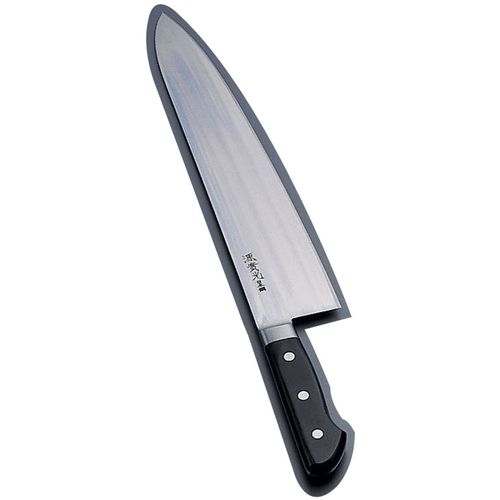 堺寛光 日本鋼 牛刀(両刃) 24cm 50006 AZT4603【送料無料】