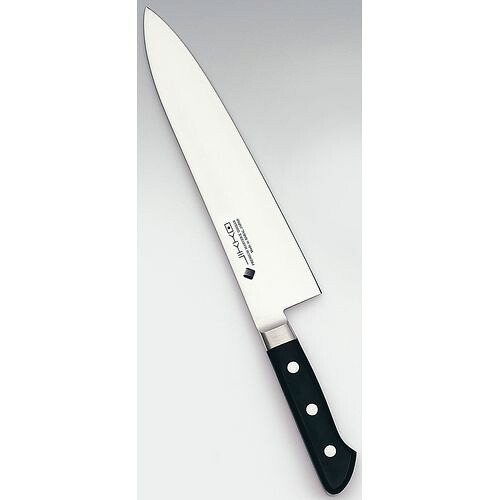 堺寛光 プレミアムマスター2(ツバ付) 洋出刃 27cm AZT8303【送料無料】|リコメン堂生活館