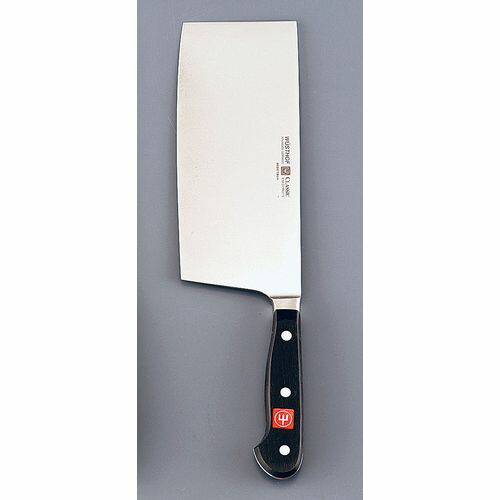 WUSTHOF(ヴォストフ) クラッシック 中華包丁 4686 18cm ABO9001【送料無料】