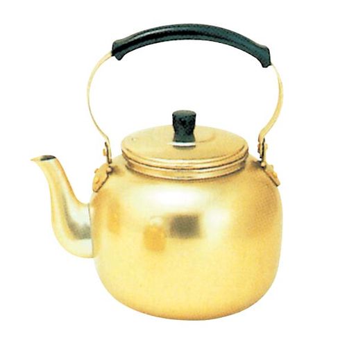 アカオアルミ しゅう酸アルマイト湯沸 5l BYW01005【送料無料】|リコメン堂生活館
