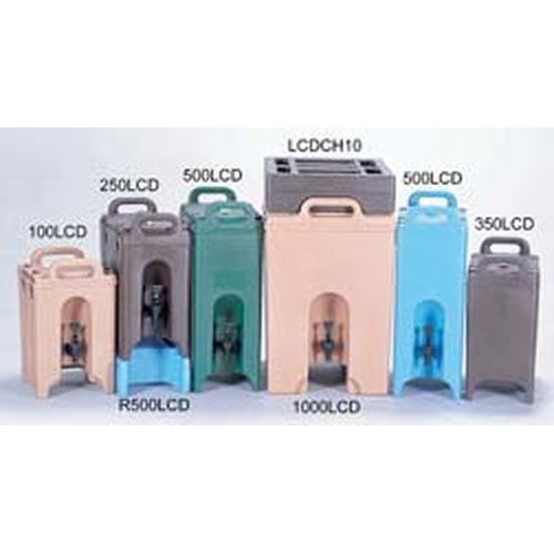 CAMBRO(キャンブロ) ドリンクディスペンサー 100LCD グリーン FDL325A【送料無料】|リコメン堂生活館