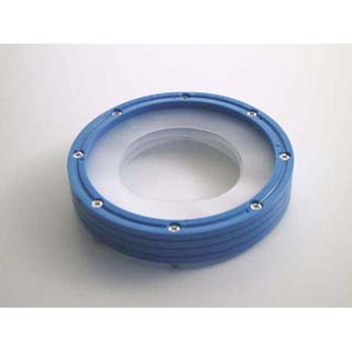 水野産業 カップディスペンサー用アダプター 09044 88口径用 (青) FKT14088【送料無料】