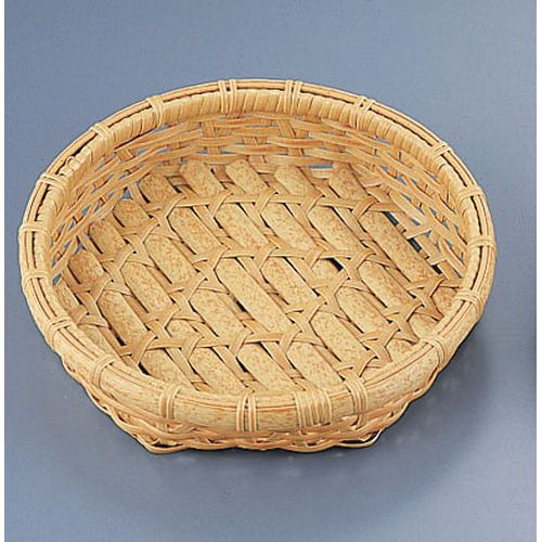 萬洋 樹脂製オードブル皿 白 27cm 91-036A WOC1701【送料無料】