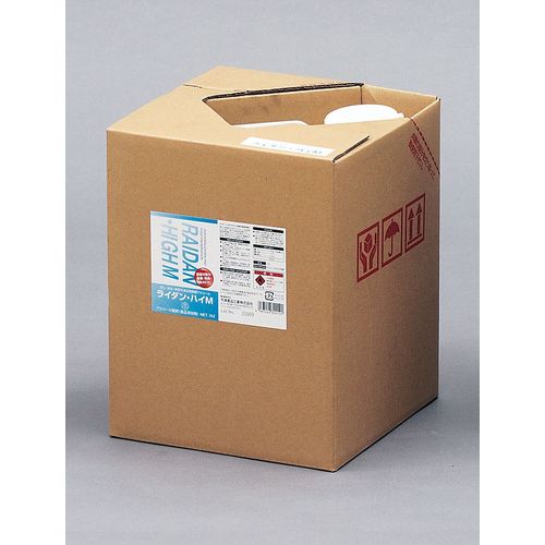 今津薬品 エタノール製剤 ライダン・ハイM 10L XLI0503【送料無料】