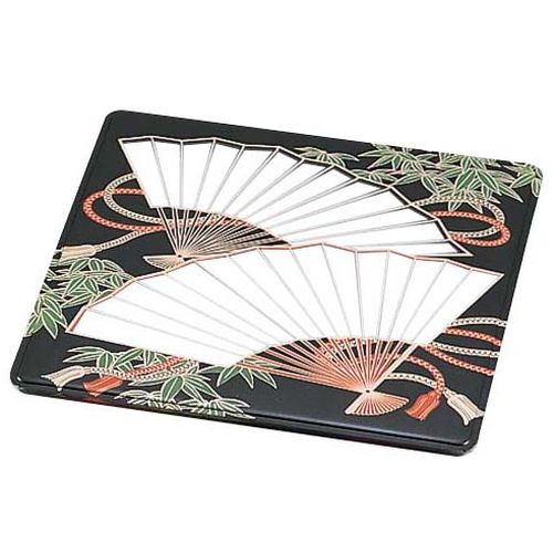 ニシキ プラ容器 飛鳥用蓋 扇 8寸用(30枚入) XNS2302【送料無料】