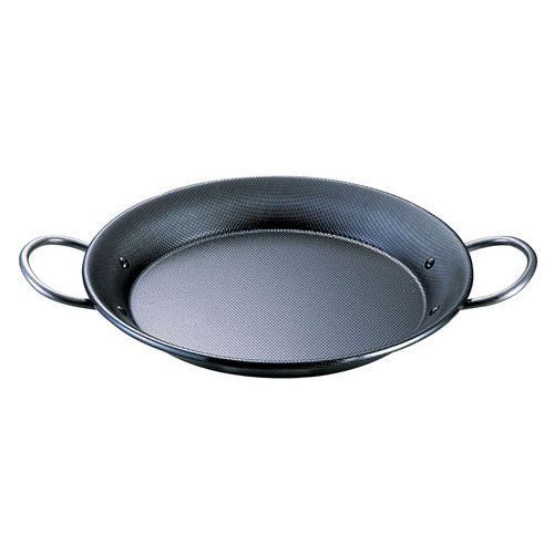 楽天市場】ヒキモト 鉄 パエリア鍋 パート2 38cm PPE1313【送料無料