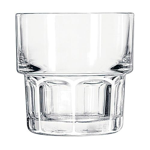 Libbey(リビー) スタックジブラルタル ロック No.15661(6ヶ入) RLBU401【送料無料】